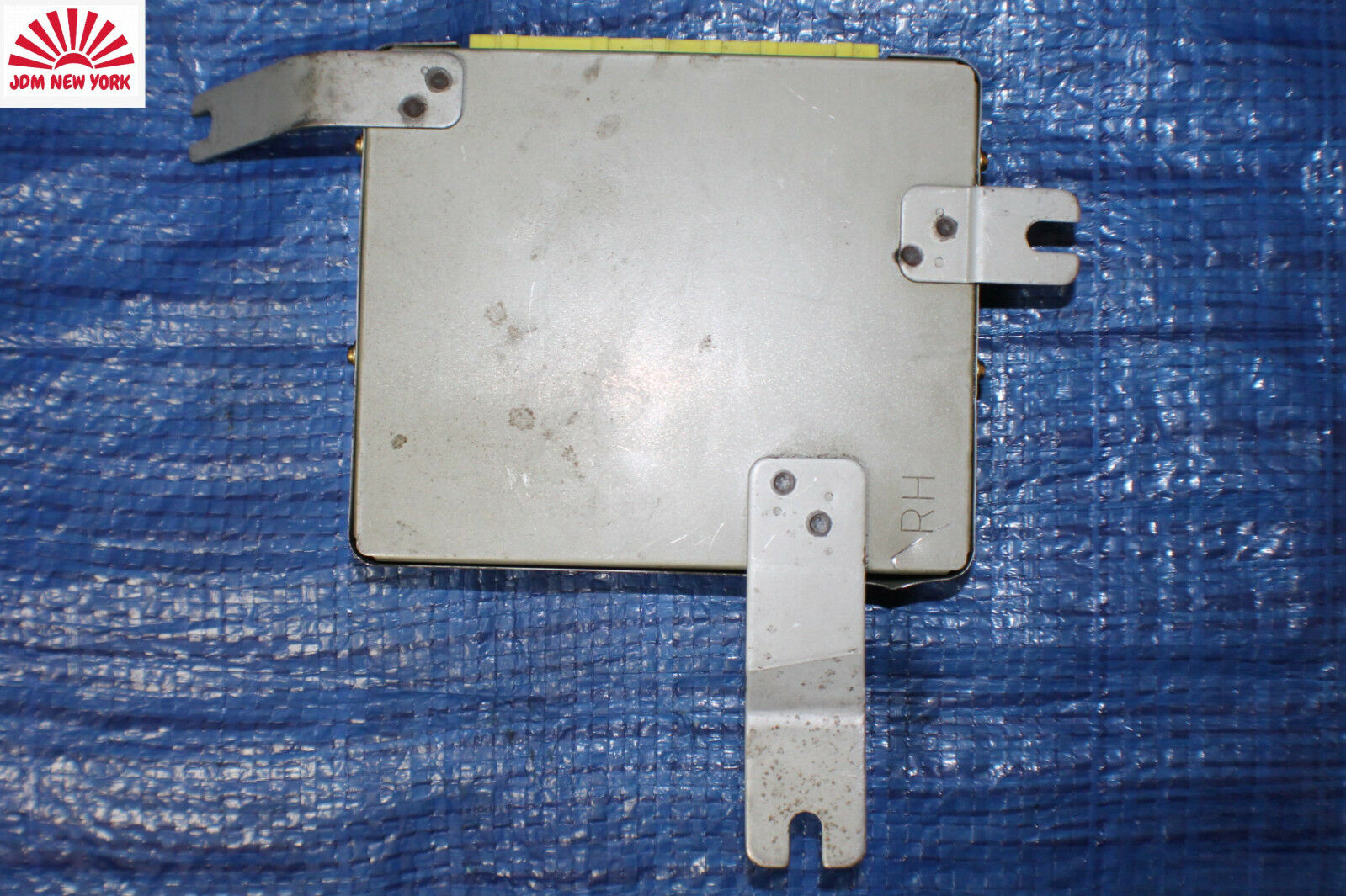 ケーフェイ 1997-1998 Subaru Forester SF5 Automatic Ecu (Engine Control