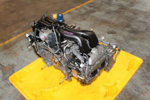 2015 2016 2017 SUBARU LEGACY OUTBACK 2.5L DOHC ENGINE (VIN C, 6TH DIGIT) FB25 #3 7