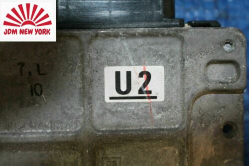 JDM TOYOTA PRIUS AUTOMATIC ECU (ENGINE CONTROL UNIT) 89661-47270 5