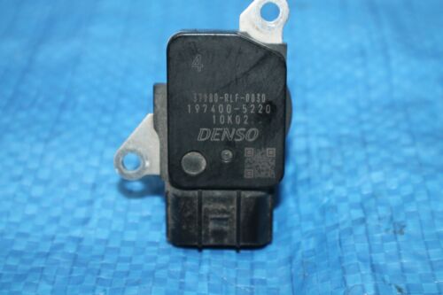 JDM HONDA ACCORD ACURA ILX DENSO MAF (MASS AIR FLOW) SENSOR OEM 37890-RLF-0030 K24A 2