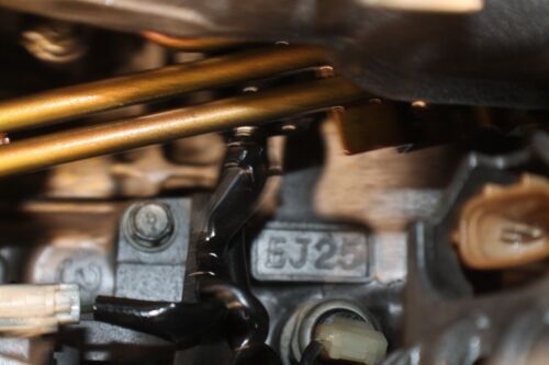 1999-2003 Subaru Forester 2.5L Sohc Non-EGR Engine JDM ej251 ej25 8