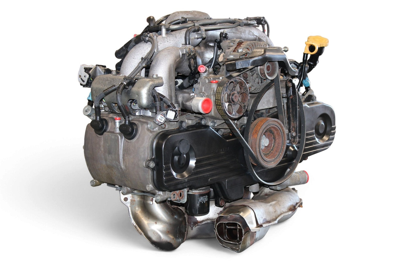 2006 2007 2008 2009 Subaru Legacy 2.5L 4-Cylinder SOHC AVLS Engine JDM ej253 #1