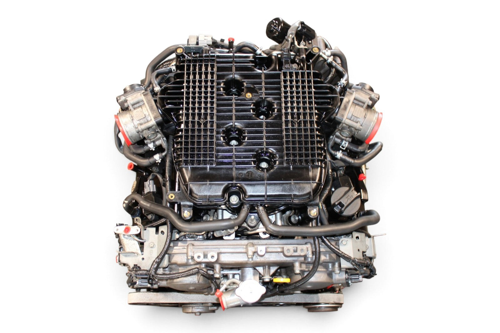 2008-2013 Infiniti G37 3.7L V6 VVEL RWD Engine JDM vq37vhr vq37 #4