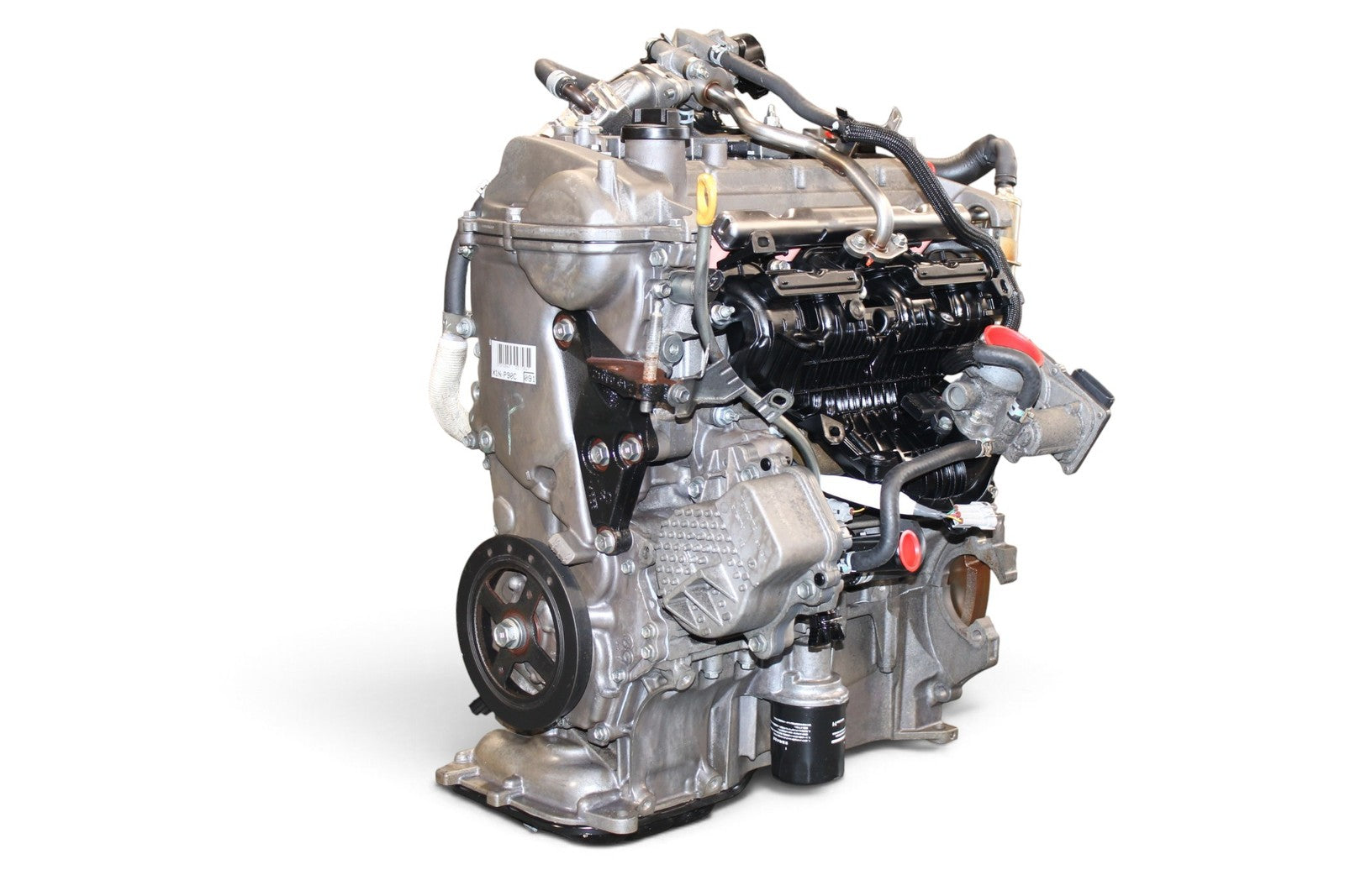 2012 2013 2014 2015 2016 2017 2018 2019 Toyota Prius C 1.5L Hybrid Engine JDM 1nz-fxe 1nzfxe #4