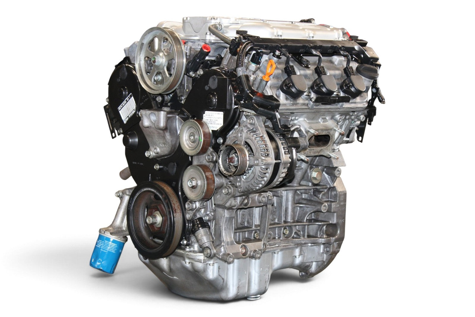 2010 2011 2012 Honda Accord Crosstour 3.5L V6 SOHC VTEC VCM Engine JDM j35a #1