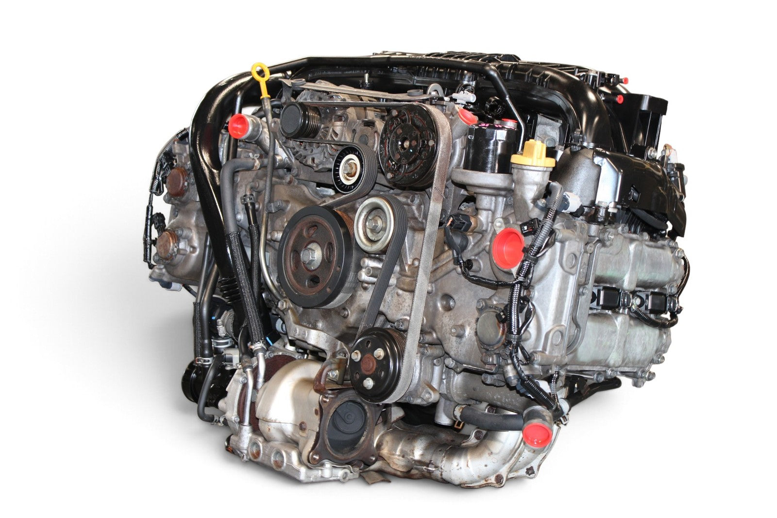 2015-2021 Subaru WRX 2.0L DOHC 4-Cylinder Automatic CVT Turbo Engine JDM fa20 fa20dit #7