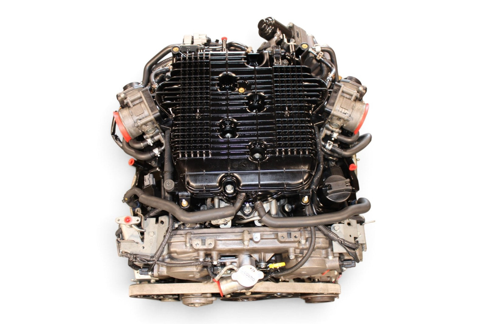 2011 2012 2013 Infiniti M37 BASE 3.7L V6 VVEL RWD Engine JDM vq37vhr vq37 #3
