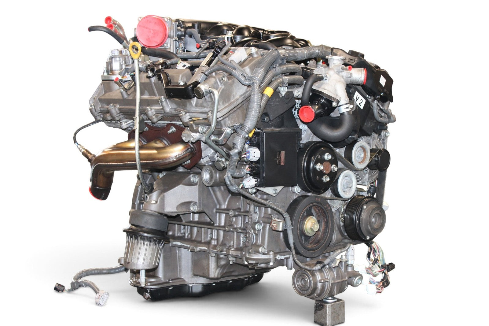 2006-2015 Lexus IS250 2.5L V6 RWD Engine JDM 4gr-fse 4grfse #4