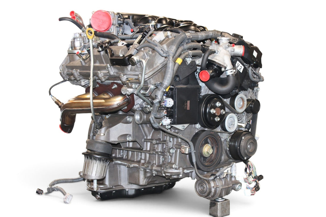 2006-2015 Lexus IS250 2.5L V6 RWD Engine JDM 4gr-fse 4grfse #4