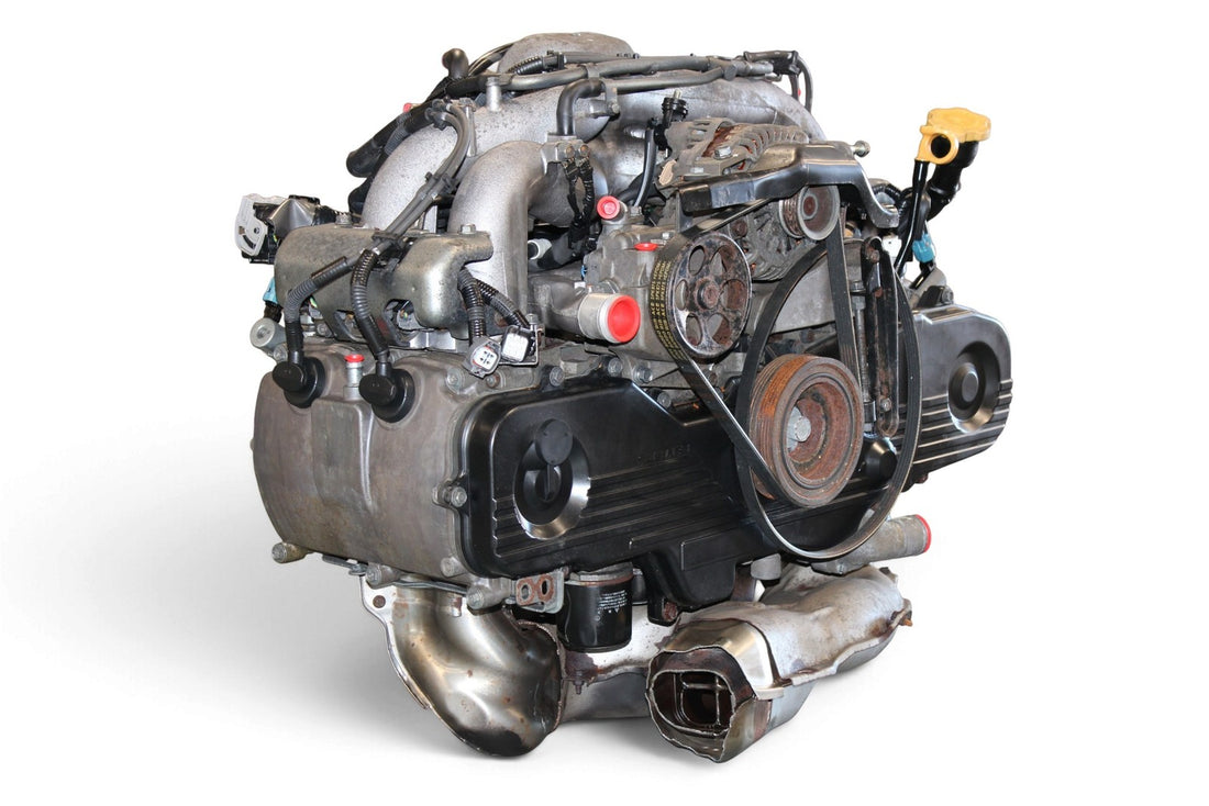 2006-2011 Subaru Impreza 2.5L 4-Cylinder SOHC AVLS Engine JDM ej253 #1