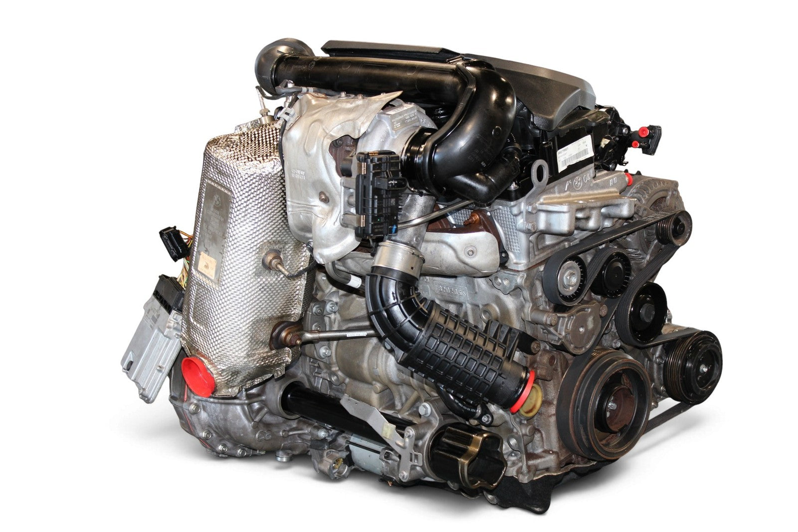 2016-2019 Mini Cooper SD 2.0L Turbo Diesel Engine Automatic Trans JDM B47C20A #1