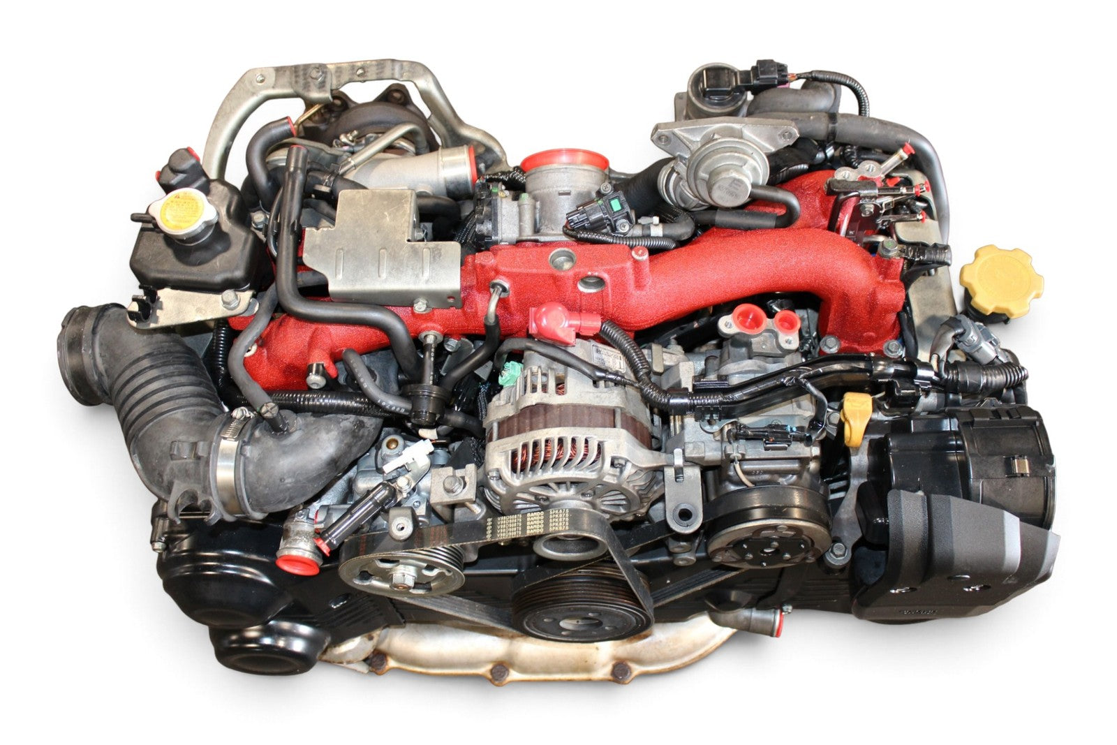 Subaru Impreza WRX STI 2008-2021 2.5L DOHC 4-Cylinder Turbo Engine JDM ej257 #1
