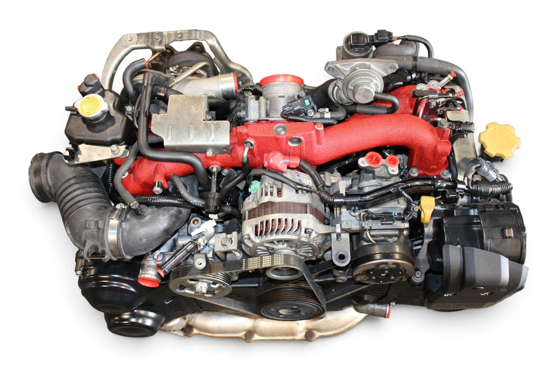 Subaru Impreza WRX STI 2008-2021 2.5L DOHC 4-Cylinder Turbo Engine JDM ej257 #1