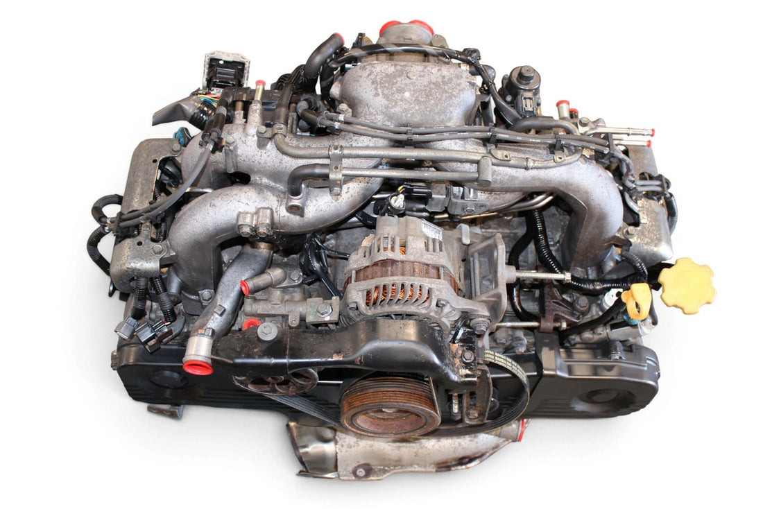 2006-2011 Subaru Impreza 2.5L 4-Cylinder SOHC AVLS Engine JDM ej253 #1