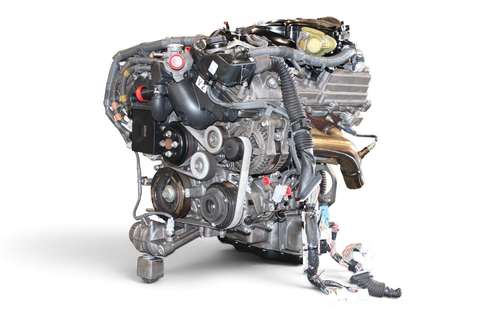 2006-2015 Lexus IS250 2.5L V6 RWD Engine JDM 4gr-fse 4grfse #2