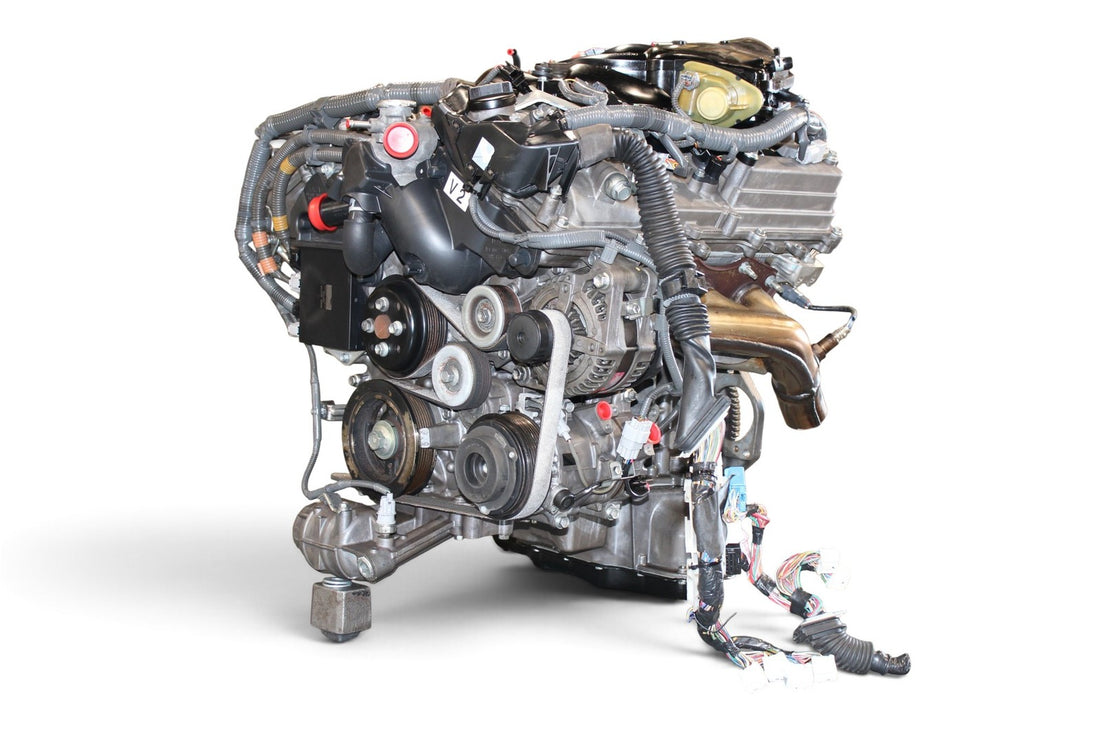 2006-2015 Lexus IS250 2.5L V6 RWD Engine JDM 4gr-fse 4grfse #2