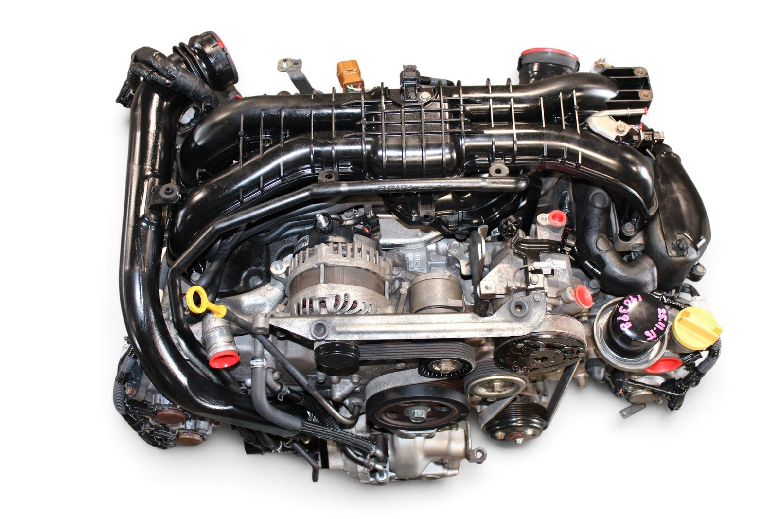 2015-2021 Subaru WRX 2.0L DOHC 4-Cylinder Automatic CVT Turbo Engine JDM fa20 fa20dit #7