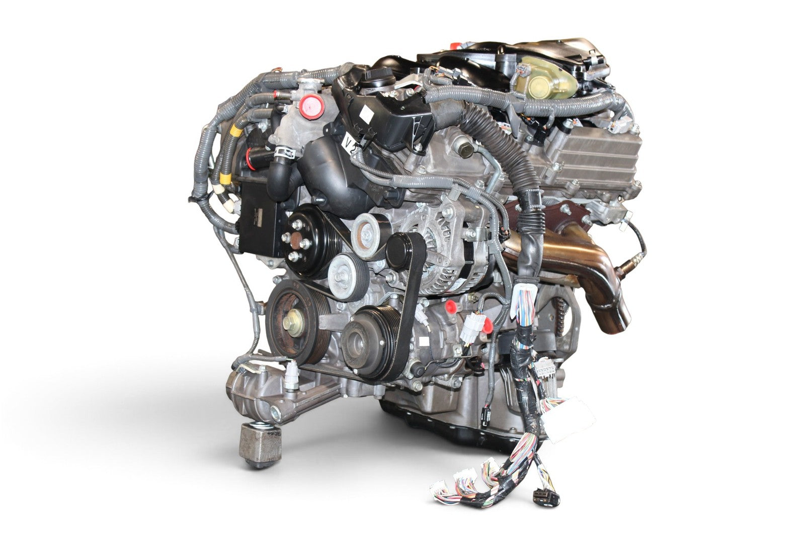 2006-2015 Lexus IS250 2.5L V6 RWD Engine JDM 4gr-fse 4grfse #4