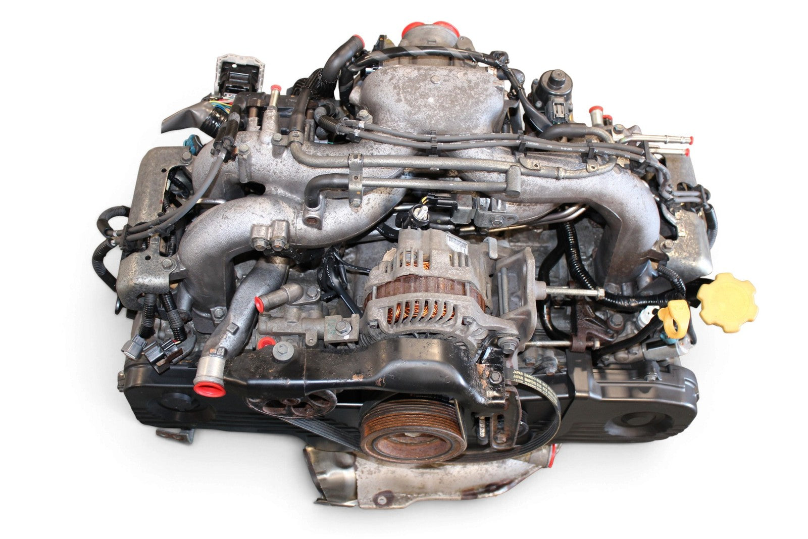 2006 Saab 9-2X 2.5i Wagon 2.5L 4-Cylinder SOHC AVLS Engine JDM ej253 #1