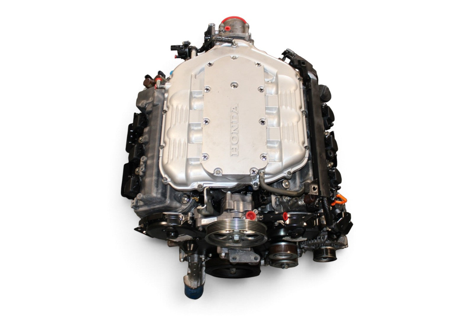 2009-2015 Honda Pilot 3.5L V6 SOHC VTEC VCM Engine JDM j35a #1