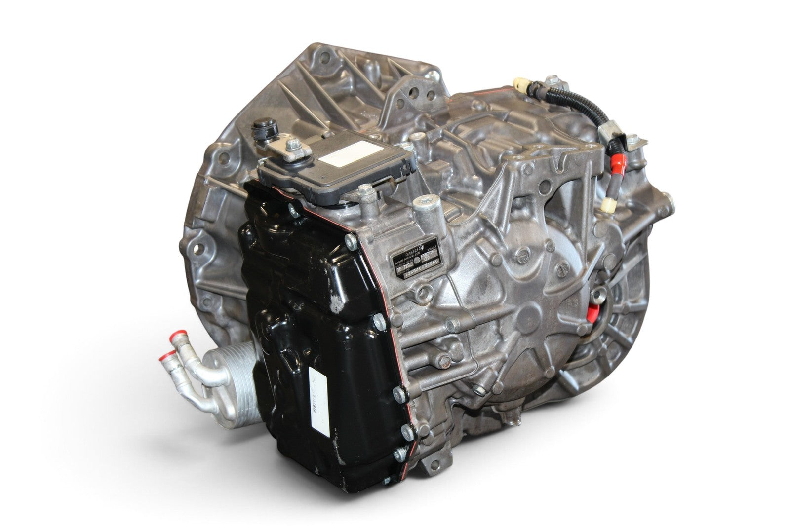 2016 2017 2018 2019 Mini Cooper S 2.0L Turbo Automatic Transmission ga6f21aw b48a20a #2