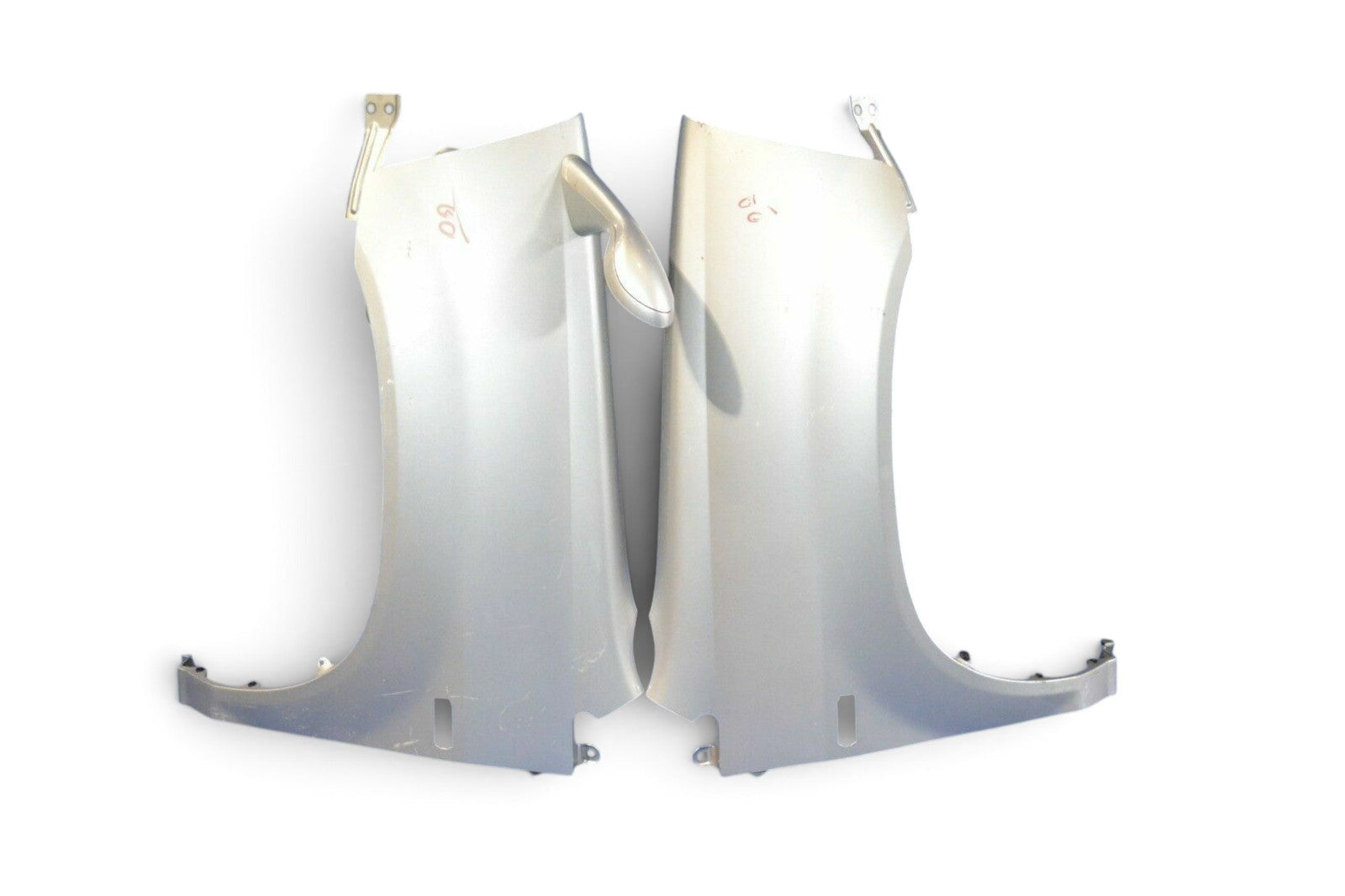 2003 2004 2005 2006 Acura MDX OEM Front End Conversion Headlight Fenders Hood Bumper JDM