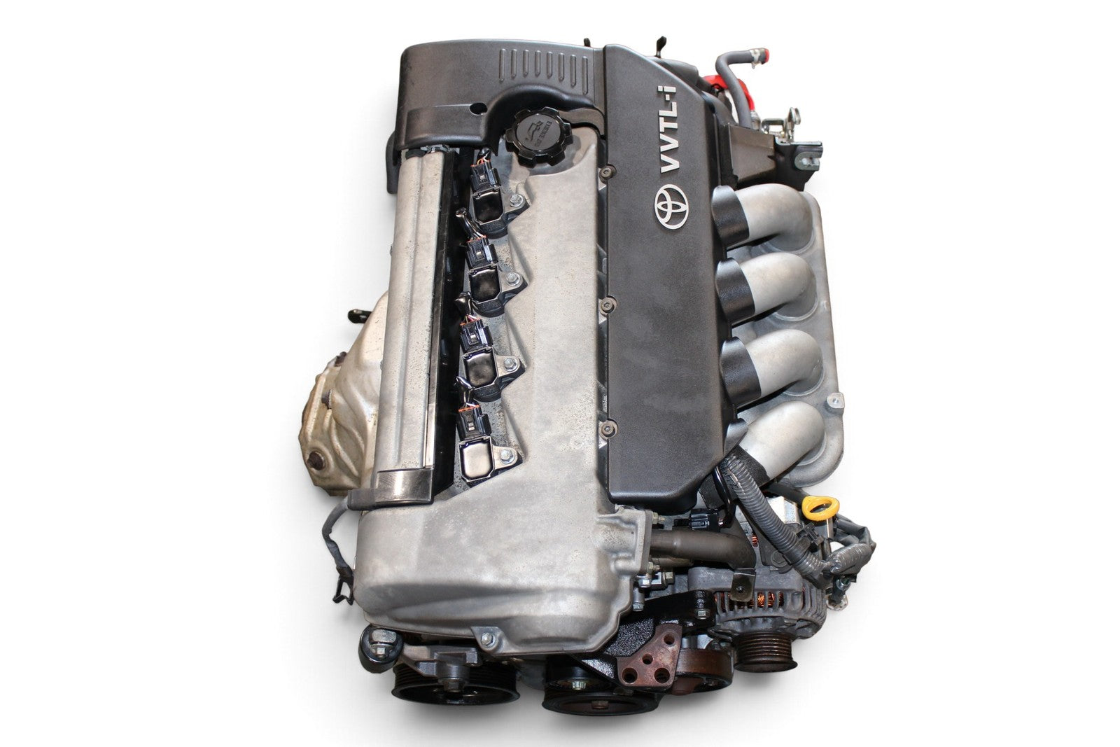 2000-2005 Toyota Celica GTS 1.8L Engine 6-Spd Manual Trans ECU JDM 2zzge #1