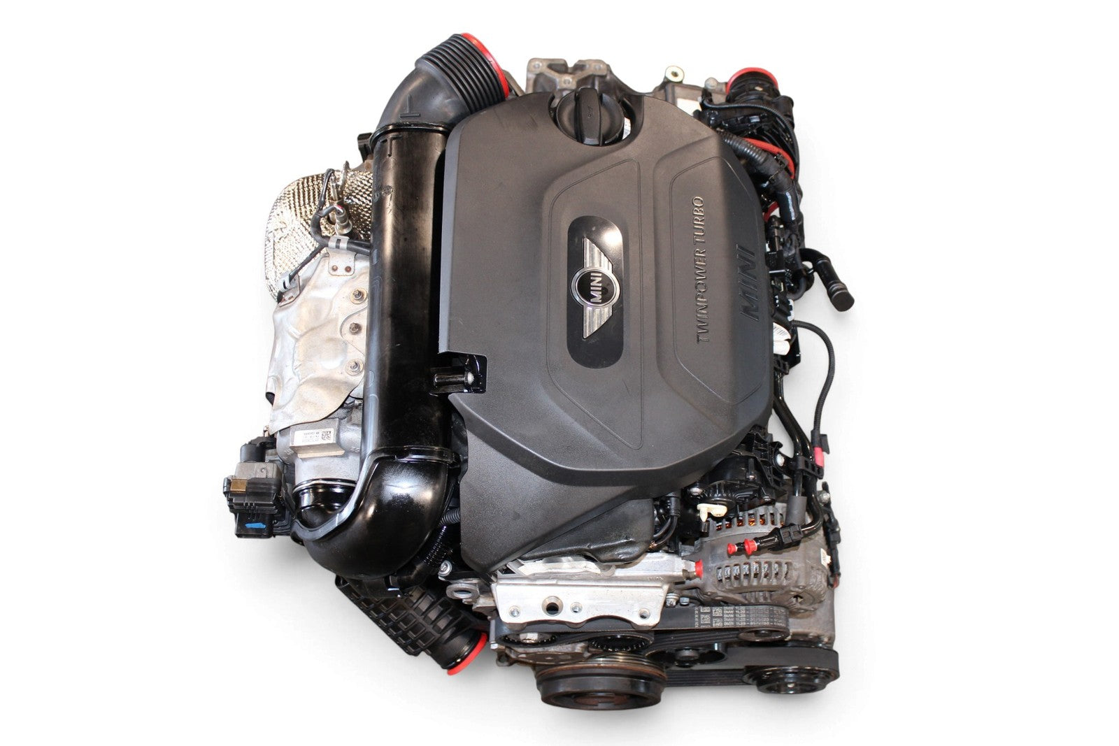 2016-2019 Mini Cooper SD 2.0L Turbo Diesel Engine Automatic Trans JDM B47C20A #1