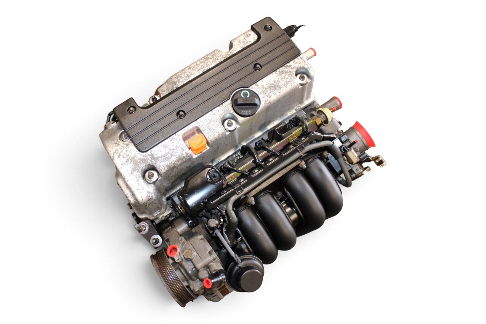 Acura RSX 2002-2006 2.0L 4-Cylinder DOHC i-VTEC Engine JDM k20a #4