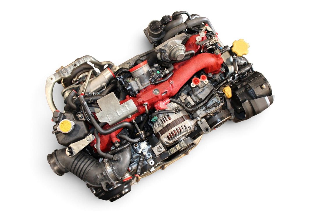 Subaru Impreza WRX STI 2008-2021 2.5L DOHC 4-Cylinder Turbo Engine JDM ej257 #1