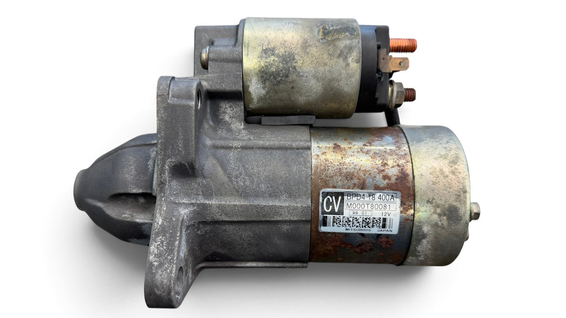 1999 2000 2001 2002 2003 2004 2005 Mazda Miata OEM Engine Starter JDM BPD418400A