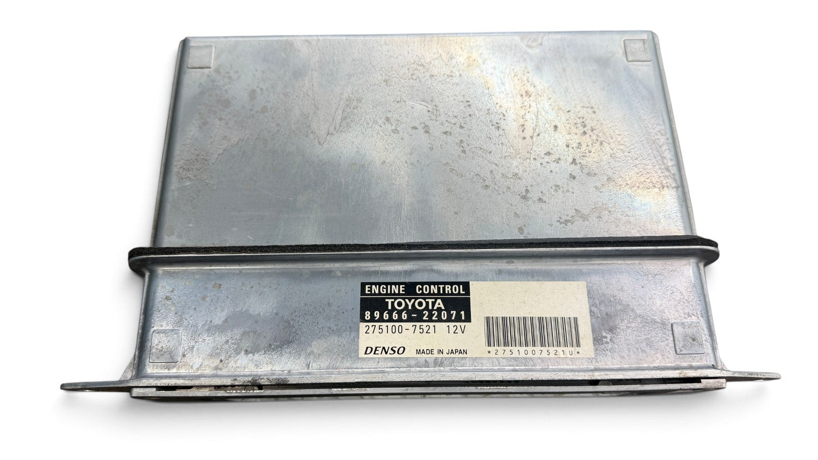 JDM Toyota Mark X GRX120 Automatic ECU Engine Computer 89666-22071 JDM 4gr-fse