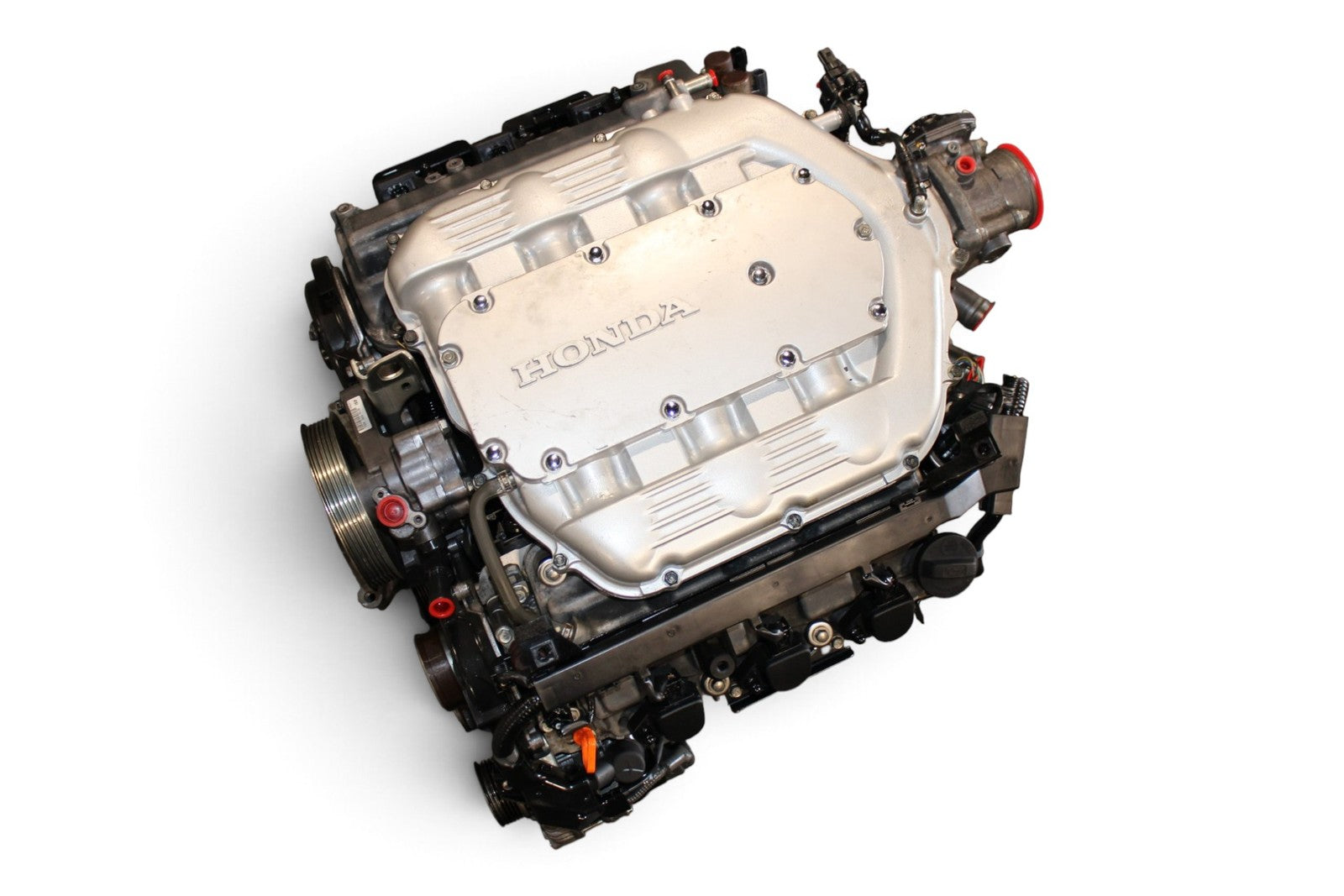 2009-2015 Honda Pilot 3.5L V6 SOHC VTEC VCM Engine JDM j35a #1