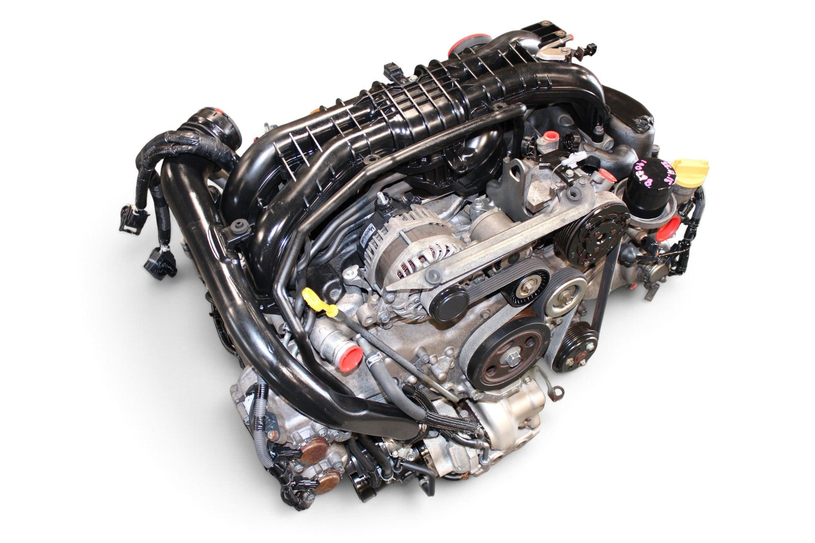 2015-2021 Subaru WRX 2.0L DOHC 4-Cylinder Automatic CVT Turbo Engine JDM fa20 fa20dit #7