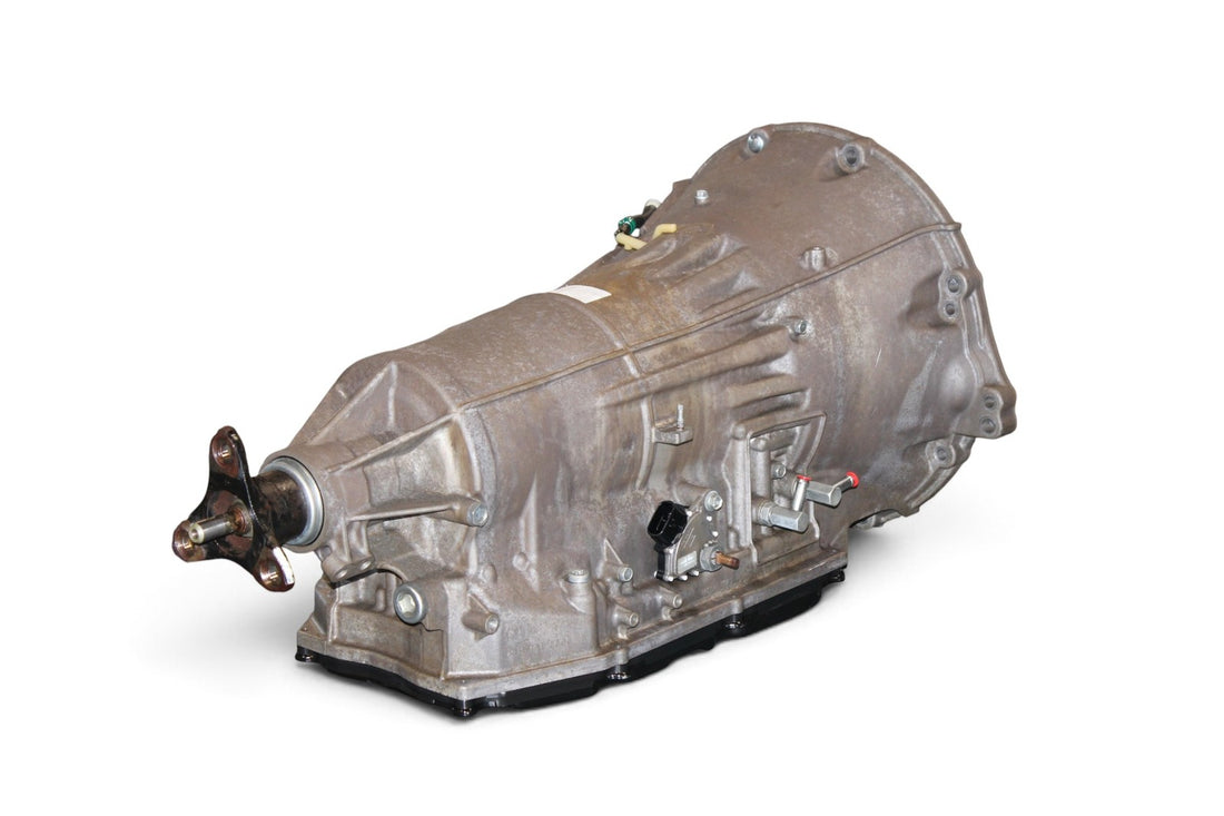 2008-2011 Lexus GS460 4.6L V8 8-Speed Automatic RWD Transmission JDM 1ur-fse 4x2 #1