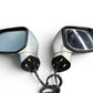 2006-2011 Honda Civic Sedan OEM Gray Power Mirrors w/ Turn Signals L & R SNA JDM #7