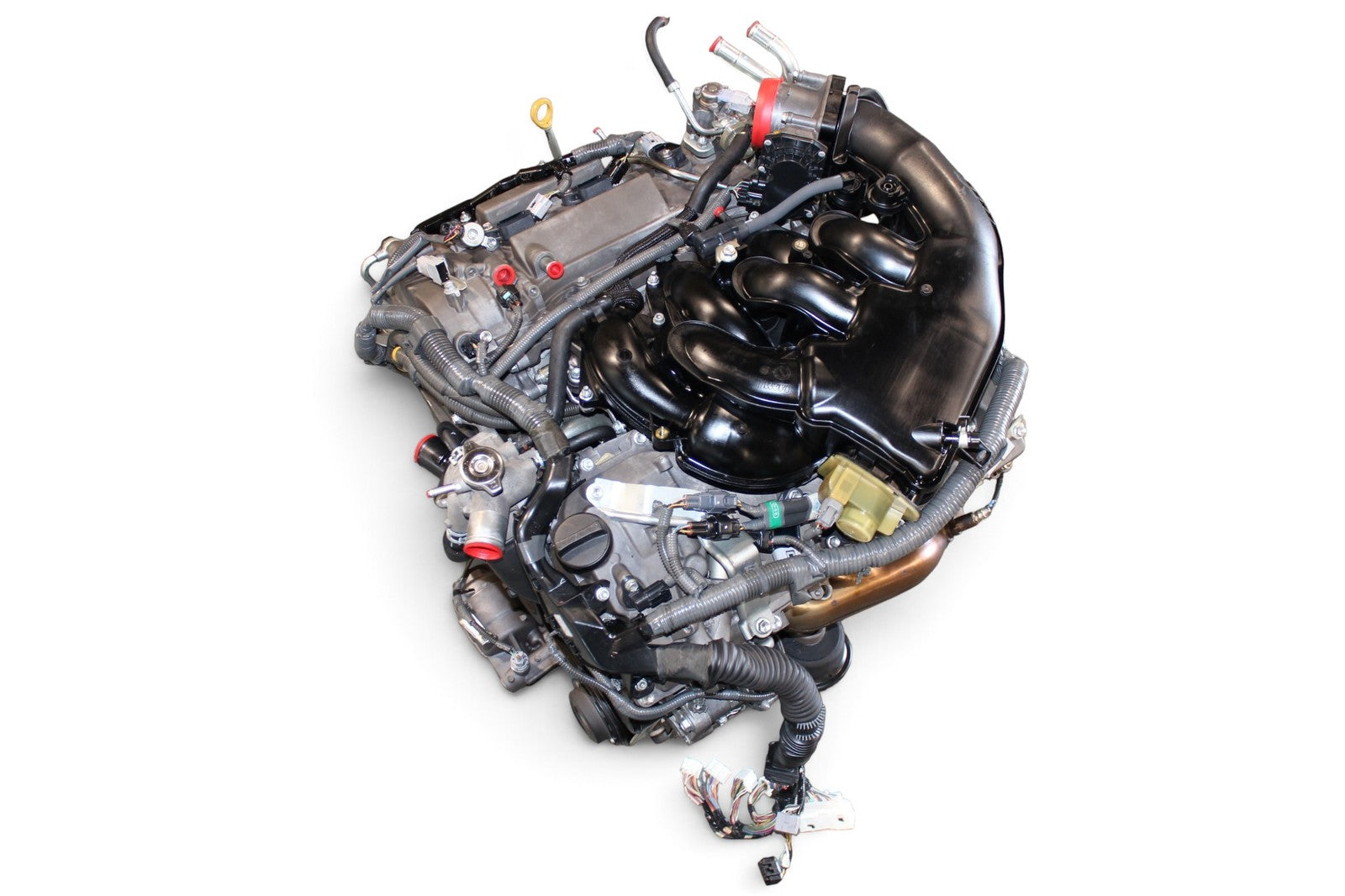 2006-2015 Lexus IS250 2.5L V6 RWD Engine JDM 4gr-fse 4grfse #4