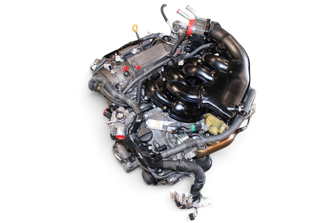 2006-2015 Lexus IS250 2.5L V6 RWD Engine JDM 4gr-fse 4grfse #4