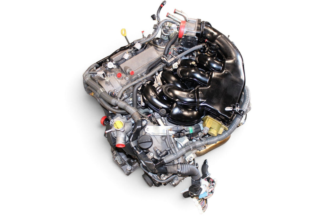 2006-2015 Lexus IS250 2.5L V6 RWD Engine JDM 4gr-fse 4grfse #2