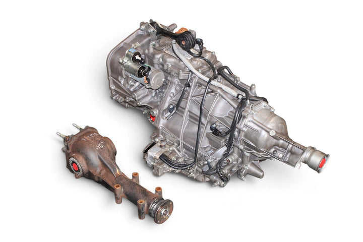 Subaru Impreza 2012 2.0L CVT Automatic Transmission JDM fb20 tr580dd5aa 3.70 #1