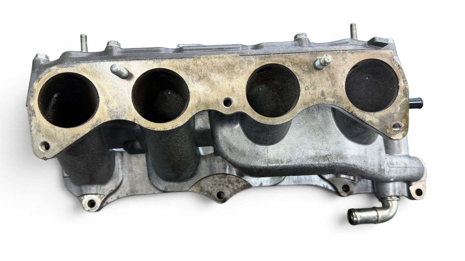 2003-2007 Honda Accord 2.4L 4-Cylinder OEM Lower Intake Manifold JDM K24A #3
