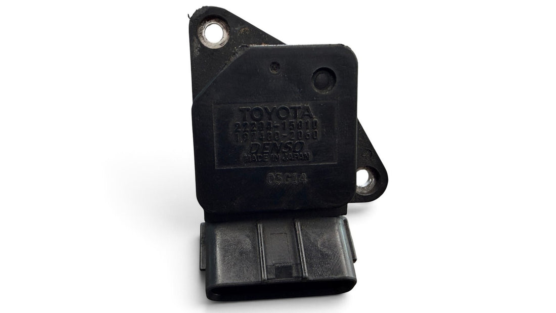 JDM Toyota Lexus Denso Mass Air Flow Sensor MAF 22204-15010 197400-2060