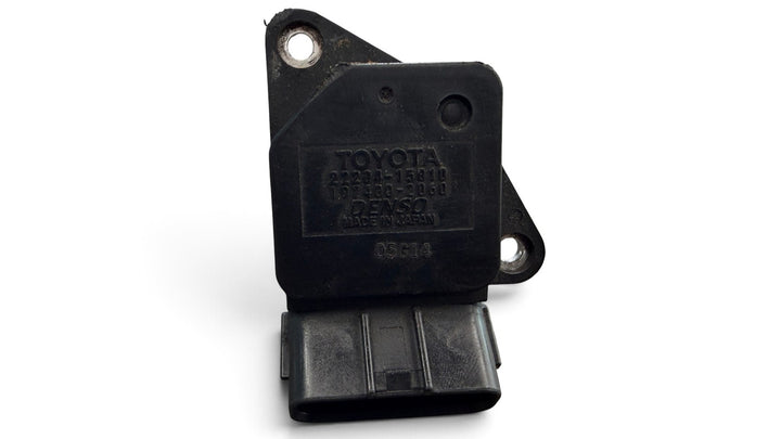 JDM Toyota Lexus Denso Mass Air Flow Sensor MAF 22204-15010 197400-2060