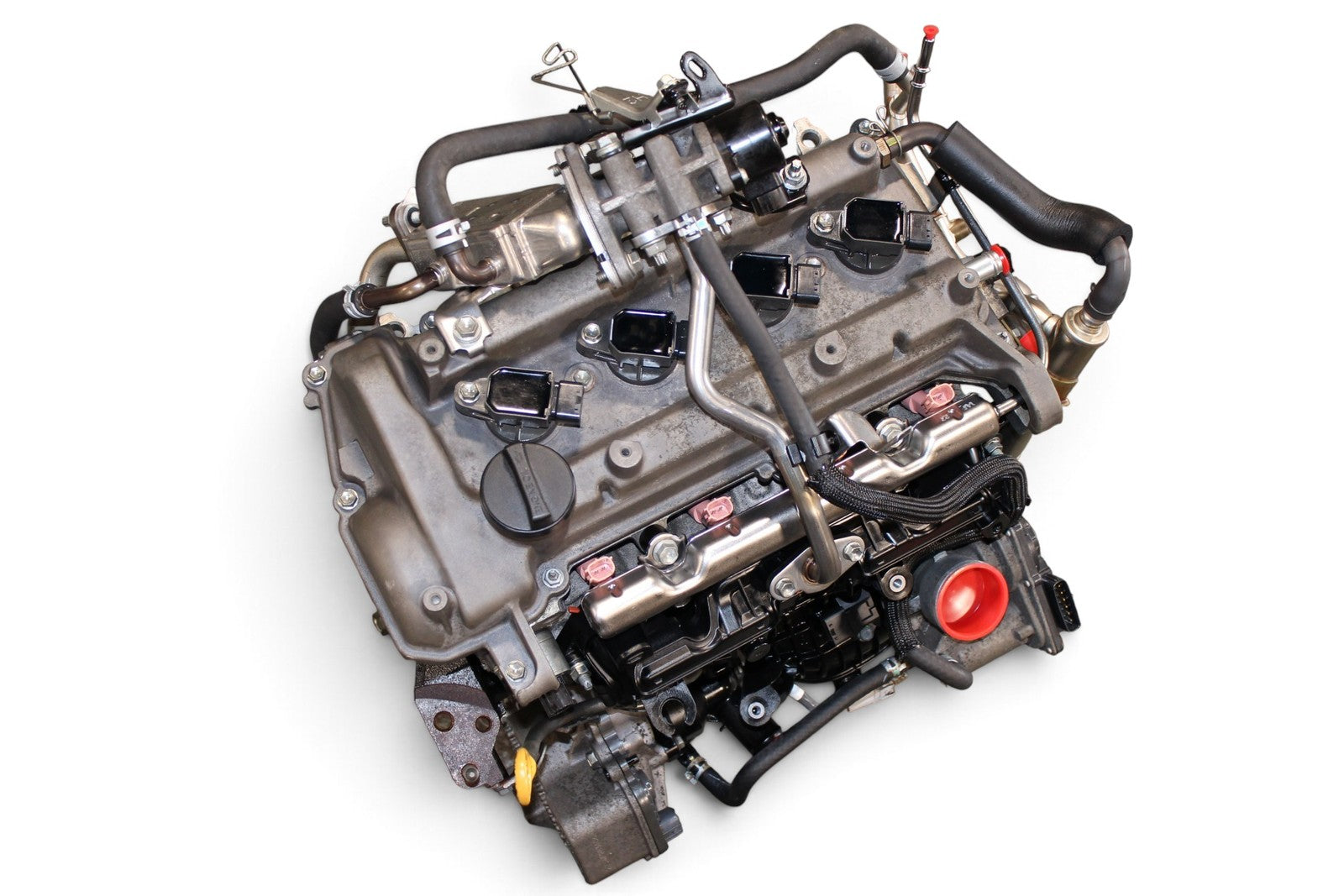 2012 2013 2014 2015 2016 2017 2018 2019 Toyota Prius C 1.5L Hybrid Engine JDM 1nz-fxe 1nzfxe #4