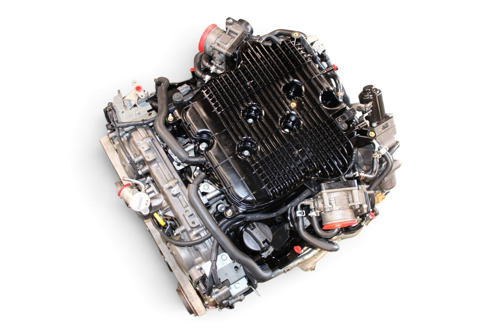 2011 2012 2013 Infiniti M37 BASE 3.7L V6 VVEL RWD Engine JDM vq37vhr vq37 #3