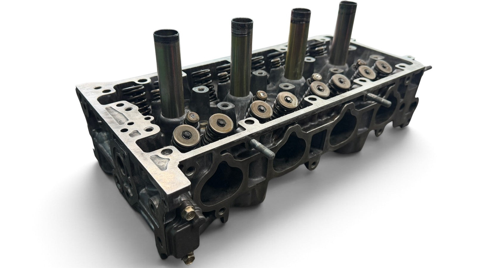 2004-2008 Acura TSX 2.4L 4-CYL OEM RBB2 Cylinder Head Parts & Rebuild ONLY JDM K24A