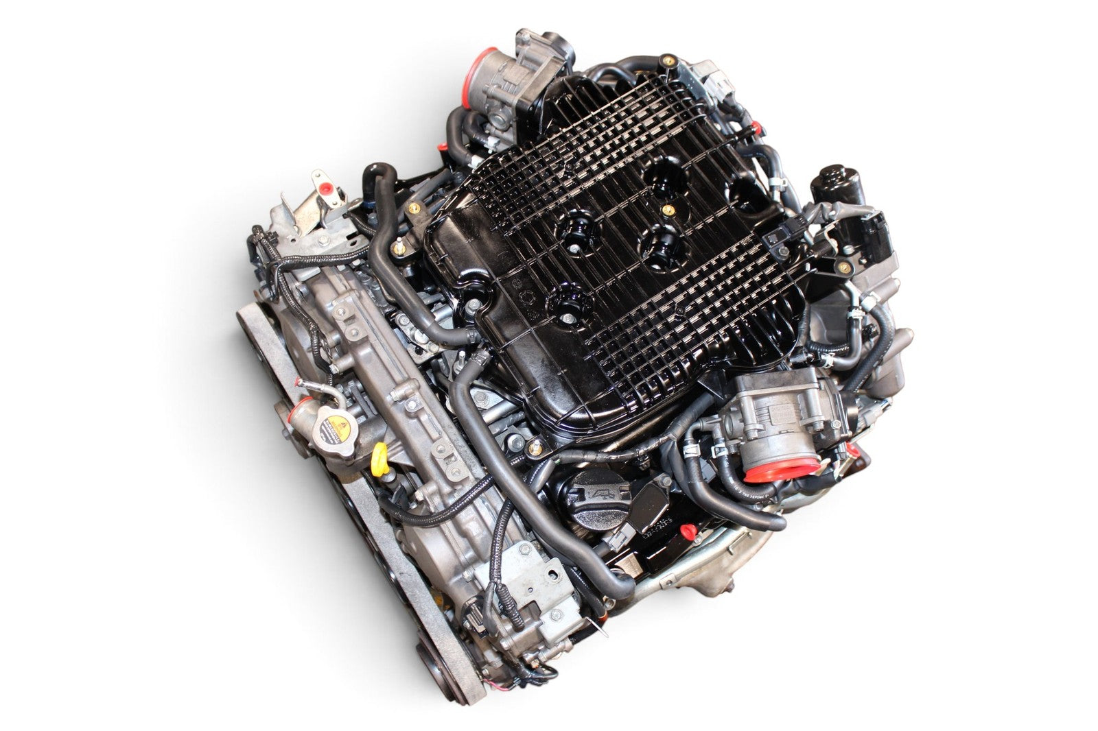 Infiniti Q50 2014-2015 3.7L V6 VVEL RWD Engine JDM vq37vhr vq37 #2