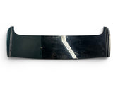 2008-2014 Subaru WRX STI Hatchback OEM Rear Spoiler Wing Black JDM GRB GRF ej257 #2