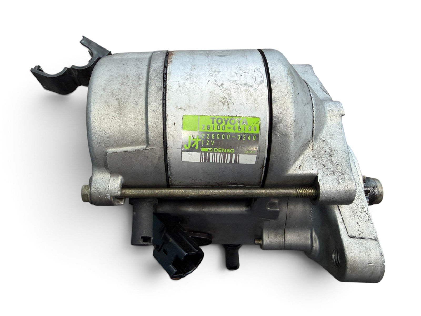 JDM Toyota Crown JZS151 OEM Auto Engine Starter 28100-46180 2jz-ge #1