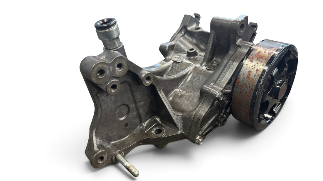 JDM Honda Odyssey Absolute RHD (Right-Hand Drive) OEM Water Pump Housing K24A #3